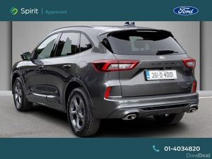 Ford Kuga 2.5  243PS PHEV ST-LINE  X CALL MICK ON - Image 2