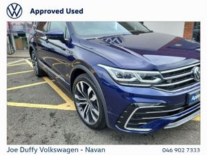 Volkswagen Tiguan Allspace R-LINE 2.0TDI 150HP AUT - Image 4