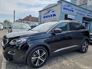 2019 PEUGEOT 3008 ALLURE 1.5 HDI 130BHP NCT 07/28 - Image 2