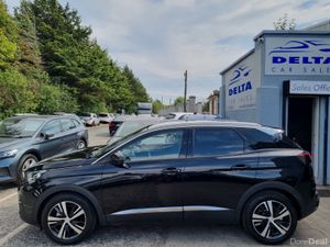 2019 PEUGEOT 3008 ALLURE 1.5 HDI 130BHP NCT 07/28 - Image 3