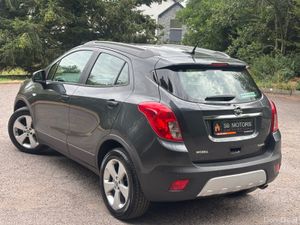 2016 OPEL MOKKA 1.4L PETROL 75K NEW NCT 2027 - Image 4