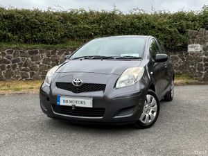 Toyota Yaris 1.0 VVT-i 5Dr Terra - Image 4