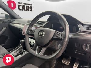 Skoda Superb Sport 1.4TSI 218HP IV 4DR Auto - Image 2