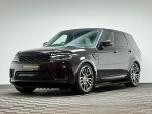 Land Rover Range Rover Sport HSE P400E *PAN ROOF* - Image 3
