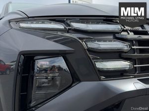 Hyundai Tucson Executive Plus Diesel - Image 4