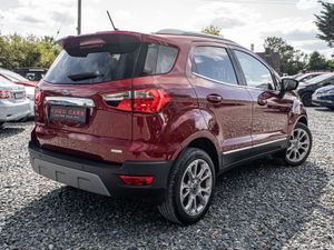 2019 EcoSport 1.0 Titanium/1 Owner/1yr Warranty - Image 3