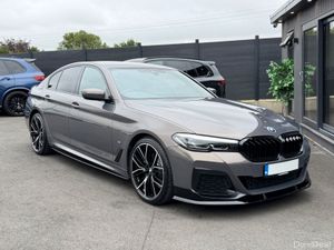 2020/202 BMW 520D G30 MSPORT LCI - Image 4
