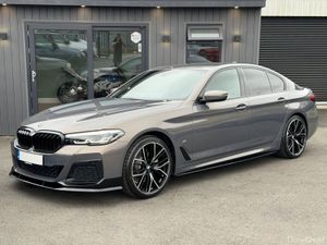2020/202 BMW 520D G30 MSPORT LCI - Image 2