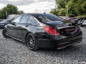 162 Merc S350 AMG/New NCT/High spec/Warranty - Image 2