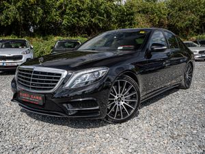 162 Merc S350 AMG/New NCT/High spec/Warranty - Image 4