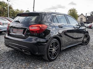 2017 A160 AMG Line/1 Owner/Irish/1yr Warranty - Image 3