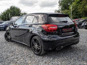 2017 A160 AMG Line/1 Owner/Irish/1yr Warranty - Image 2