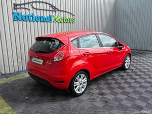 2015 Ford Fiesta 1.2 PETROL - Image 3