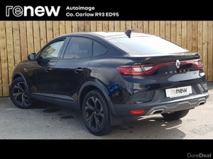 Renault Arkana TCe 140 Auto RS Line - Image 3