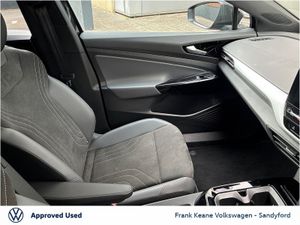 Volkswagen ID.4 LIFE 52kWh 148HP @Frank Keane Volk - Image 3