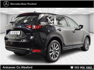 Mazda CX-5 GT Line 2WD - Image 4
