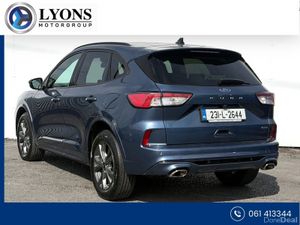 Ford Kuga 2.5 Duratec 225PS PHEV ST-Line Auto - Image 2