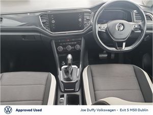 Volkswagen T-Roc 1.5 TSI 150bhp Sport DSG - Image 3