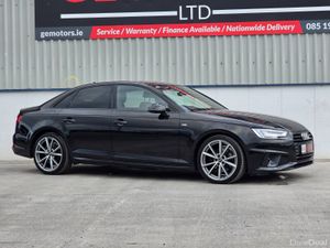 AUDI A4 2019 *192 BLACK EDITION NEW MODEL - Image 3
