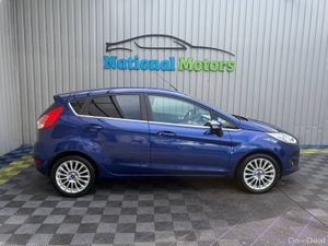 2015 Ford Fiesta TITANIUM 1.0 PETROL - Image 2