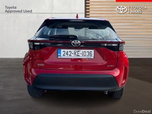 Toyota Yaris Cross YARIS CROSS LUNA - Image 4