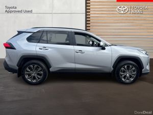 Toyota RAV4 HYBRID SOL - Image 3