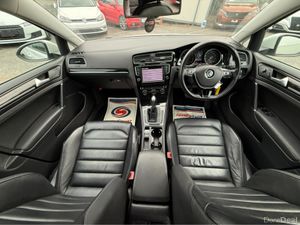 Volkswagen Golf LEATHER ( 132 REG ) FULL LEATHER S - Image 3