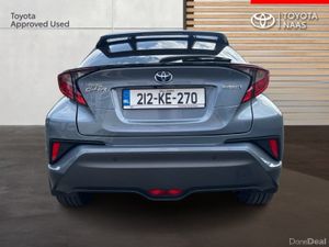 Toyota C-HR C-HR 1.8 HYBRID SPORT - Image 4