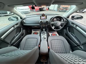 Audi A3 1.4 TFSI  PRIVACY GLASS AUTOMATIC - REVERS - Image 4