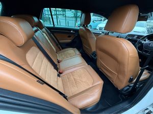 Volkswagen Golf SPECIAL TAN LEATHER MILANO PACK ED - Image 4