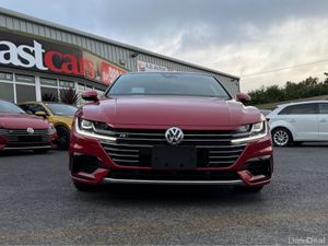 Volkswagen Arteon 2.0 TSI 4 MOTION 280BHP - SUNROO - Image 3