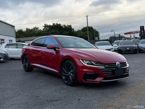 Volkswagen Arteon 2.0 TSI 4 MOTION 280BHP - SUNROO - Image 4