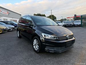 Volkswagen Touran 1.4 TSI AUTOMATIC 7 SEATER - FAC - Image 3