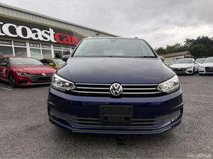 Volkswagen Touran 1.4 TSI AUTOMATIC 7 SEATER - FAC - Image 2