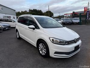 Volkswagen Touran 1.4 TSI AUTOMATIC 7 SEATER - FAC - Image 3
