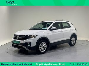 Volkswagen T-Cross LIFE 1.0 TSI MANUAL 5SPEED 95BH - Image 4