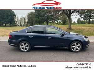 Volkswagen Passat 2.0 TDI SE T 140PS 4DR BLUEMOTIO - Image 3