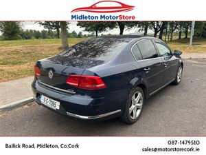 Volkswagen Passat 2.0 TDI SE T 140PS 4DR BLUEMOTIO - Image 4