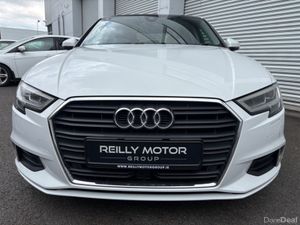 Audi A3 1.4 PETROL SPORT AUTO **SUNROOF & FULL LEA - Image 2
