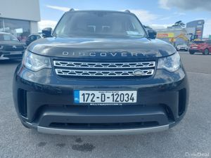 Land Rover Discovery 2.0 HSE SD4 7 SEATS - Image 4