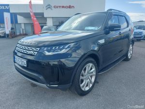 Land Rover Discovery 2.0 HSE SD4 7 SEATS - Image 2