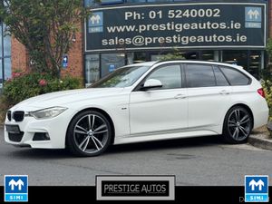 BMW 3-Series 2.0 DIESEL M-SPORT TOURER *CAR ID 22* - Image 4