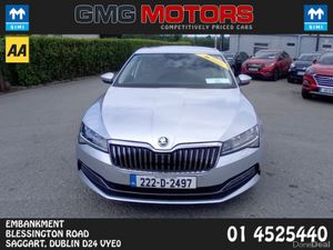 Skoda Superb STYLE 2.0 TDI 150HP DSG 5DR AUTO - Image 3