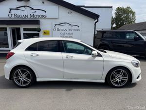 Mercedes-Benz A-Class (181) A180 1.6 PETROL URBAN - Image 2