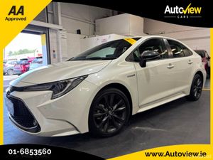 Toyota Corolla 1.8 Self-Charging Hybrid Automatic. - Image 4
