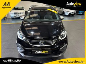 Honda Fit 1.5 Cross Self-Charging Hybrid Automatic - Image 3