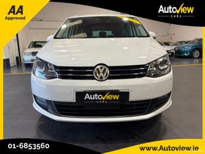 Volkswagen Sharan 1.4 Automatic. AA APPROVED // FI - Image 2