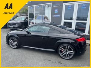 Audi TT 2.0 TFSI S-Line BLK EDIT Auto Quattro, 12 - Image 3