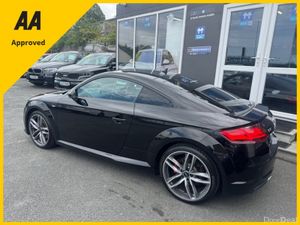 Audi TT 2.0 TFSI S-Line BLK EDIT Auto Quattro, 12 - Image 4