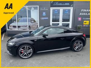 Audi TT 2.0 TFSI S-Line BLK EDIT Auto Quattro, 12 - Image 2